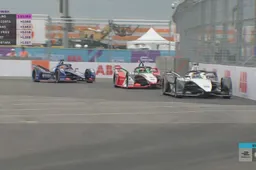 Frijns als elfde van start in E-prix New York, titelrivaal start achteraan