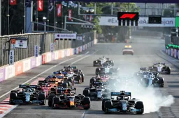 Hamilton en Mercedes knakken onder druk | F1 2021 GP Baku Podcast