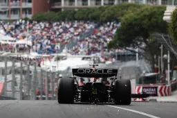 FP2 results | Leclerc tops timesheets, Verstappen fourth