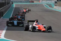 Zien we volgend jaar twee Nederlanders in de Formule 2?