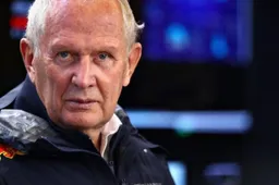 Marko: "We're on the same level as Bottas but Hamilton is too quick"