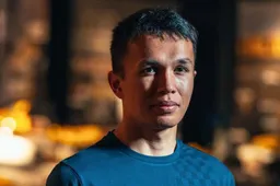 Albon wants to use Red Bull knowledge: "I'm going to use everything I know"