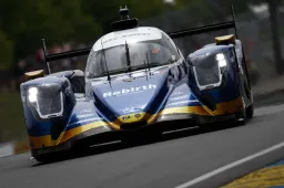 Tower Motorsport tras perder la victoria en Daytona: 'Veremos las opciones'