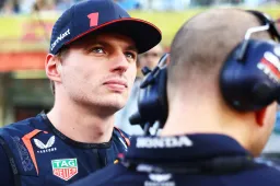 Verstappen que Pérez seja o "Rei da rua": "Mídia mexicana exagera isso"
