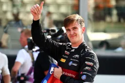 Pourchaire blijft dromen van F1-debuut na indrukwekkend optreden in Amerika