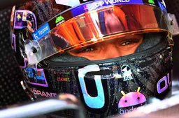 Norris pede mudança em Singapura após batida de Stroll: "Todos têm medo"