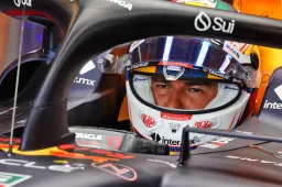 Hakkinen critical of Perez: 'He should have matched Verstappen'