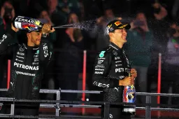 Classifica piloti dopo il Gran Premio di Las Vegas