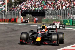 WK-stand F1 | Verstappen verruimt voorsprong op Hamilton