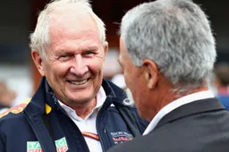 Red Bull laaiend enthousiast over Honda: 'Het wordt echt fantastisch!'