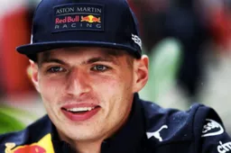 Verstappen: 'Misschien blijf ik nog wel actief tot ik 42 ben'