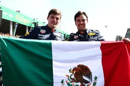Honda lovend over Verstappen: "Hij gaf de leiding niet meer uit handen"