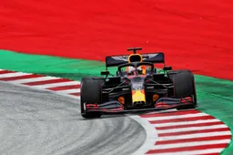 Verstappen test nieuwe voorvleugel in Oostenrijk; Albon niet na vrijdagschade