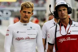 Ericsson on the issues he is having with IndyCar