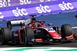 Chaos bij de F2-race: voorbode voor de Formule 1?