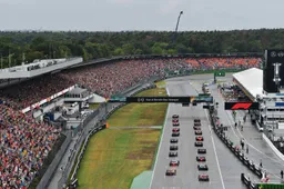 'Formula 1 also returns in Hockenheim'