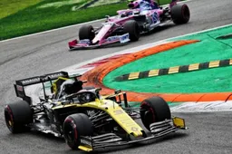 Ricciardo: “Geweldig voor motorafdeling Renault om zo te scoren op powercircuit”