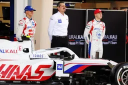 Urgent advice for Mazepin and Schumacher: 'Otherwise your session is lost'.