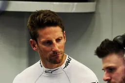 Officieel: Drie plaatsen gridstraf voor Romain Grosjean voor GP Bahrein
