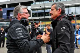 Andretti continues to work on his team: talking to this ex-F1 team boss