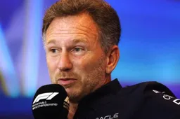 Horner sobre 2023: "Nadie dormirá