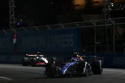 F1 AO VIVO: Tempo real do TL2 para o GP de Las Vegas