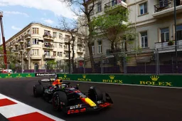 Drivers' standings after Baku GP | Perez closes in on Verstappen