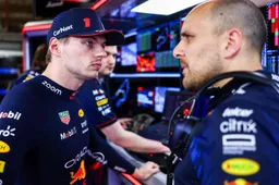 Verstappen neemt Red Bull niks kwalijk: 'Zij plannen niet dat ik fout maak'