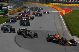 Wie is de 'GPblog Driver of the Day' van de GP in Canada in 2023?
