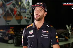 Video: Ricciardo ziet positieve ontwikkeling bij Red Bull