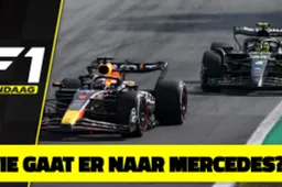 'Sainz is zelf de geruchten over Mercedes aan het voeden'