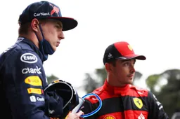 Van der Garde on crash Leclerc: "For Ferrari also a blameworthy one"