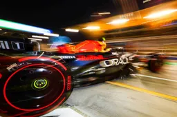 Posición de salida provisional GP Bahrain | Primera línea de parrilla para Red Bull