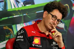 Binotto clarifie la déclaration du président de Ferrari après l'indignation des fans.