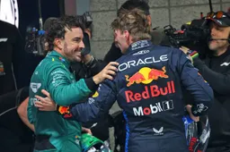 Alonso lobt Verstappen: 'Kann noch von ihm lernen'