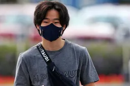 Yuki Tsunoda feels "more motivation to drive fast" after AlphaTauri F1 car launch