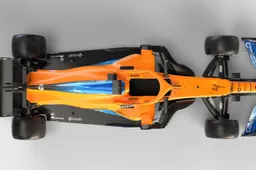 Gevolgen Mercedes-motor en FIA-richtlijnen duidelijk zichtbaar bij McLaren