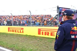 Verstappen minimiza chance de igualar Vettel: "Não estou aqui por isso"