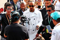 Hamilton named as Verstappen's biggest rival: 'The only one'