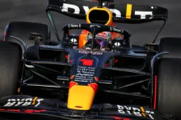 Verstappen blijft ontspannen: 'Dat soort dingen gebeuren'
