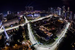 Liveblog (gesloten): derde vrije training Grand Prix van Singapore