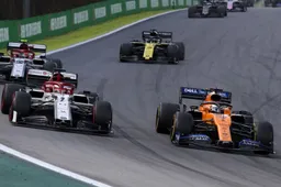 Raikkonen teleurgesteld ondanks beste resultaat van het seizoen
