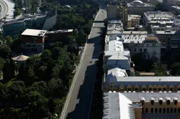 Preview: The 2018 Azerbaijan Grand Prix