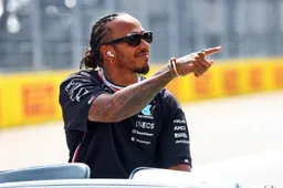 "Hamilton è l'unico che può togliere la vittoria a Verstappen quest'anno".