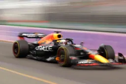 Doornbos spreekt over Red Bull-updates: "Gewicht is super belangrijk"