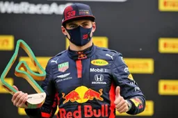 Verstappen heeft boodschap voor Honda: "Zijn duidelijk te langzaam op rechte stuk"