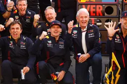 Marko sees strong package Red Bull: 'Good chassis, engine and best driver'