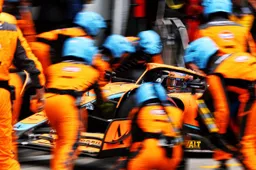 Windsor makes a guess: 'Ricciardo sacking will cost McLaren 20 million'