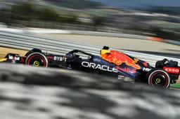 Red Bull happy despite balance limitations: 'Went very well for the team'
