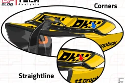 Tech Analysis | Unlocking the secrets of McLaren's "magic" Baku rear wing